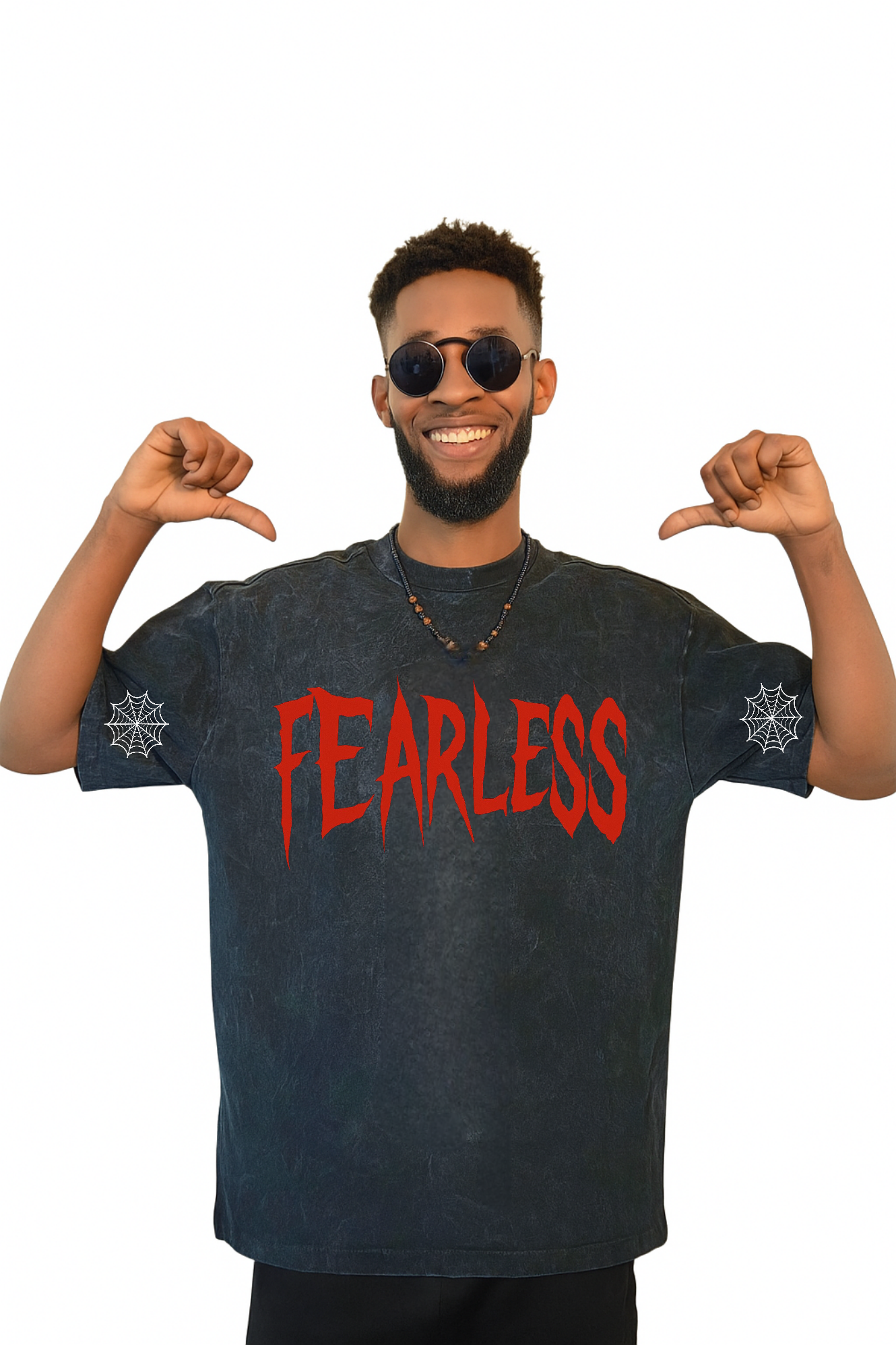 “Fearless Tee – Built for the Bold”