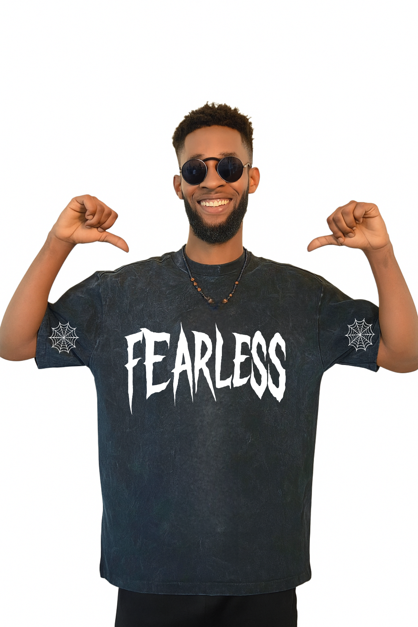 “Fearless Tee – Built for the Bold”